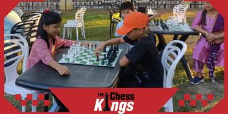 Nehru Park में इकठ्ठा हुए चेस प्लेयर्स  