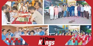 हैदराबाद में शतरंज टूर्नामेंट का हुआ आयोजन  