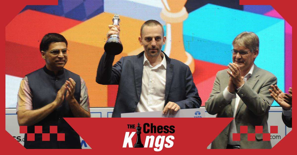 Tata Steel Chess: ग्रिस्चुक ने जीता ब्लिट्ज़ खिताब  