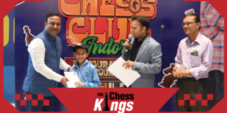 ChessBase India Phoenix Citadel के विजेता बनें Madhavendra  