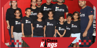 चेसबेस इंडिया प्रशिक्षण शिविर: एक शक्तिशाली शुरुआत  