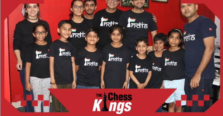चेसबेस इंडिया प्रशिक्षण शिविर: एक शक्तिशाली शुरुआत  