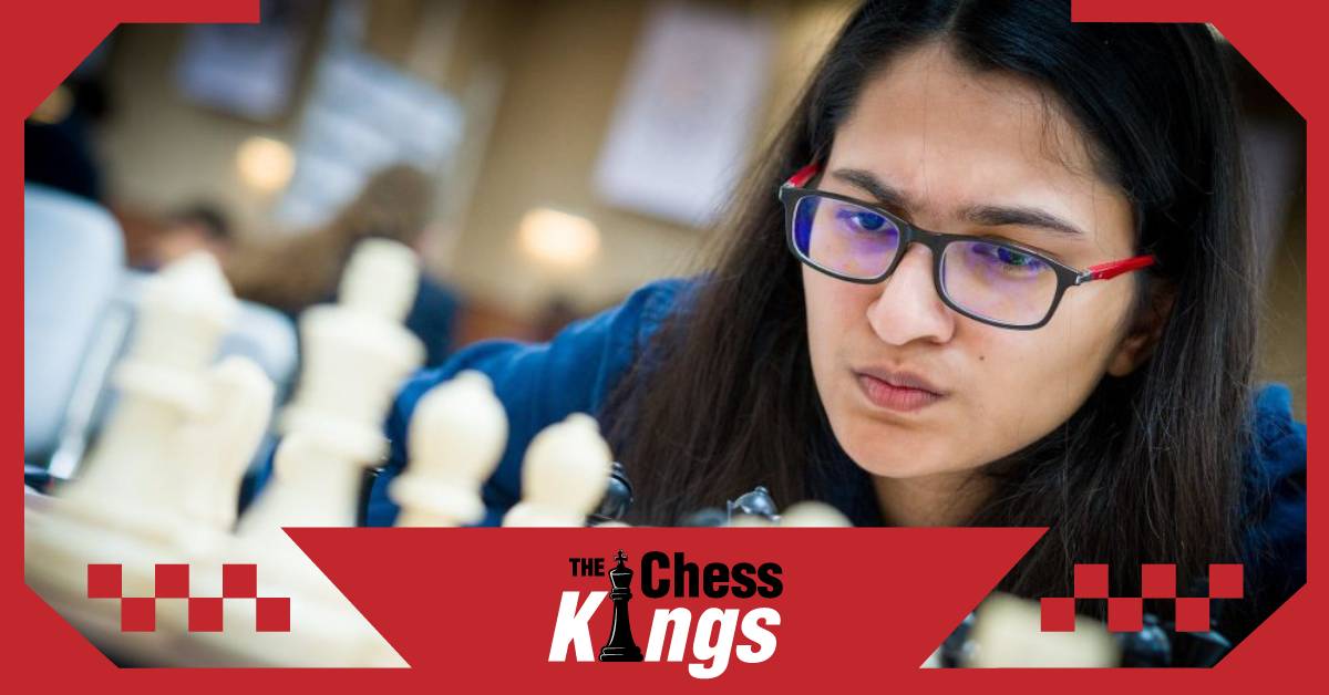 Grandmaster title this year: खिताब पर वंतिका अग्रवाल की नजर  