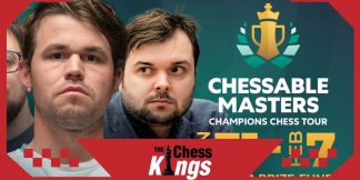 Chessable Masters 2024 के फाइनल के लिए होगी जंग  