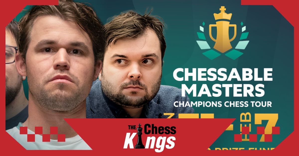 Chessable Masters 2024 के फाइनल के लिए होगी जंग  