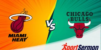 Chicago Bulls vs Miami Heat Match Prediction, NBA 2023-24  