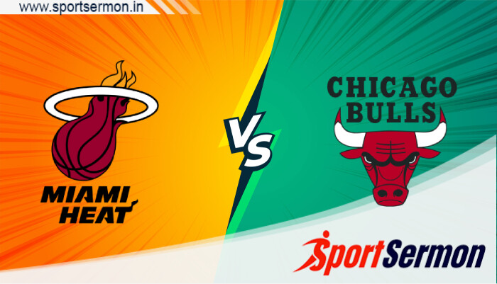 Chicago Bulls vs Miami Heat Match Prediction, NBA 2023-24  