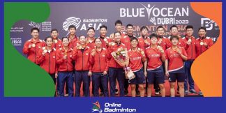 Sudirman Cup 2023  : चीन के पास फिर से सुदीरमन कप  जीतने का एक अतिरिक्त कारण है  