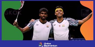Badminton News Latest: Chirag Shetty और Satwiksairaj Rankireddy अब नई जर्सी में आएंगे नजर  