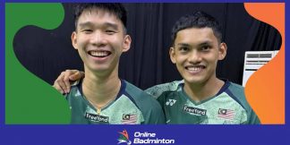 Hon Jian और Haikal Nazari ने Guwahati Masters का खिताब जीता  