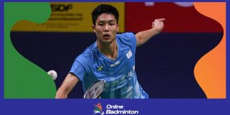 Asia Championships में प्रतिस्पर्धा नहीं करेंगे Chou Tien  