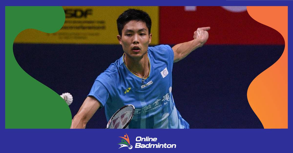 Asia Championships में प्रतिस्पर्धा नहीं करेंगे Chou Tien  