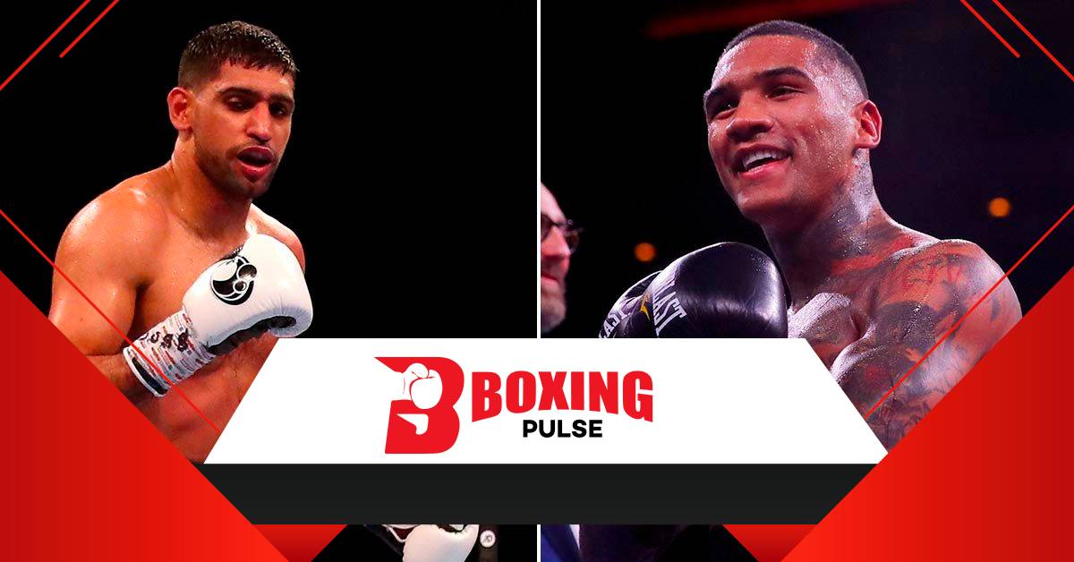 Chris Algieri: Amir Khan और Conor Benn ड्रग मामले पर बड़ा खुलासा  