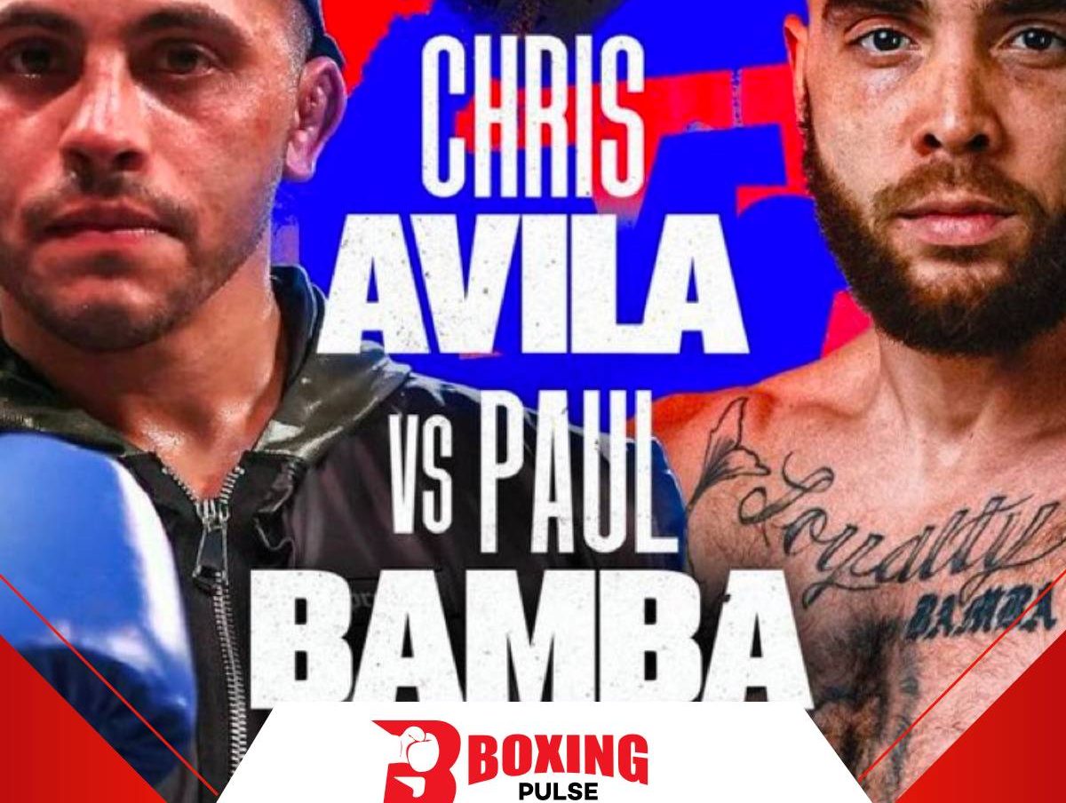 Chris Avila vs Paul Bamba: तारीख, जगह, विजेता भविष्यवाणियां  