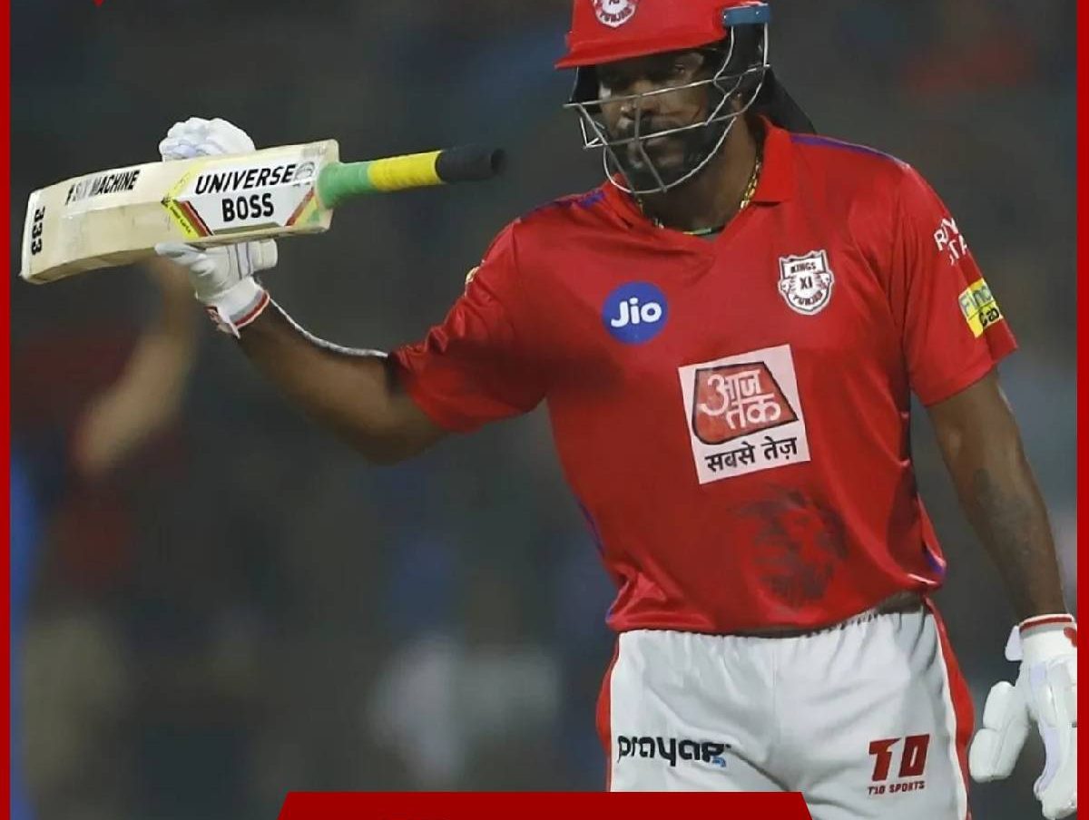 Chris Gayle IPL record 175: गेल ने कहा “यह भारतीय बल्लेबाज तोड़ेगा रिकॉर्ड’  
