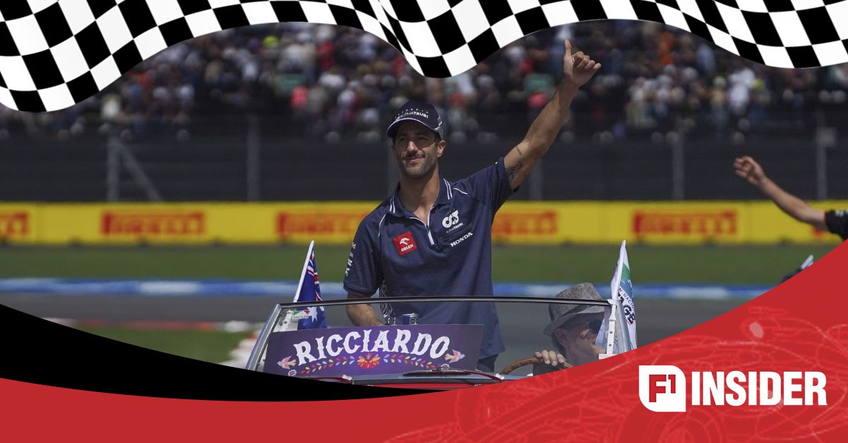 Christian Horner ने Daniel Ricciardo की तारीफ की  