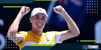 Adelaide के क्वार्टर फाइनल में पहुंचे Christopher O'Connell  