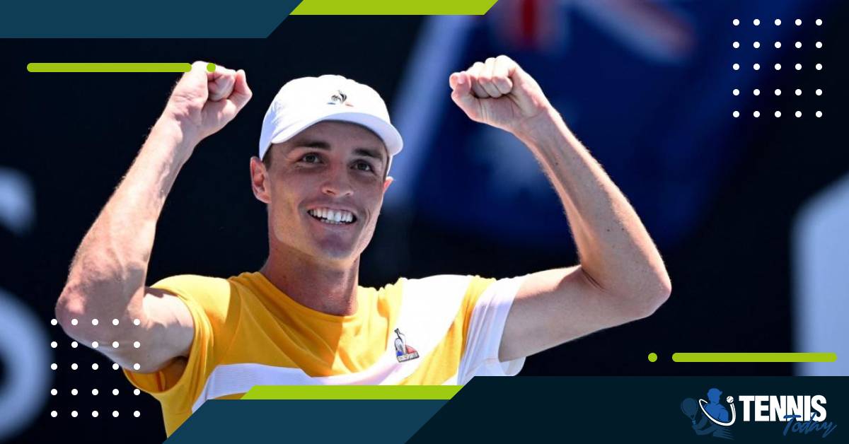 Adelaide के क्वार्टर फाइनल में पहुंचे Christopher O'Connell  