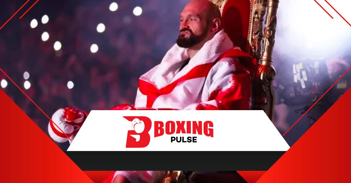 Tyson Fury Vs AJ: फ्यूरी ने जोशुआ की चुनौती का दिया जवाब  