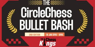 CircleChess Bullet Bash 2.0: 1 लाख पूल और रजिस्ट्रेशन शुरु  