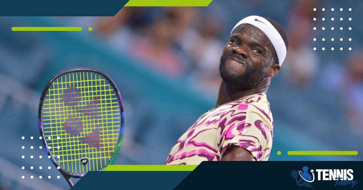Citi DC Open : Frances Tiafoe ने  Aslan Karatsev को दी मात  