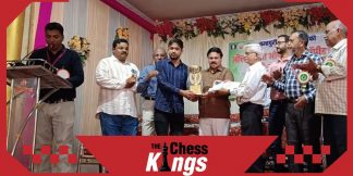 City Trophy Rapid Rating Open 2023 के विजेता बने वैभव  