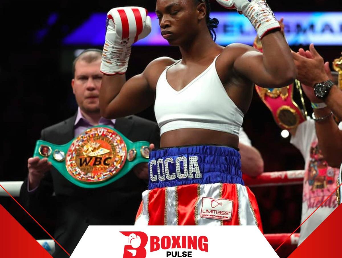 Claressa Shields vs Maricela Cornejo: ऑड्स, तारीख, आँकड़े  