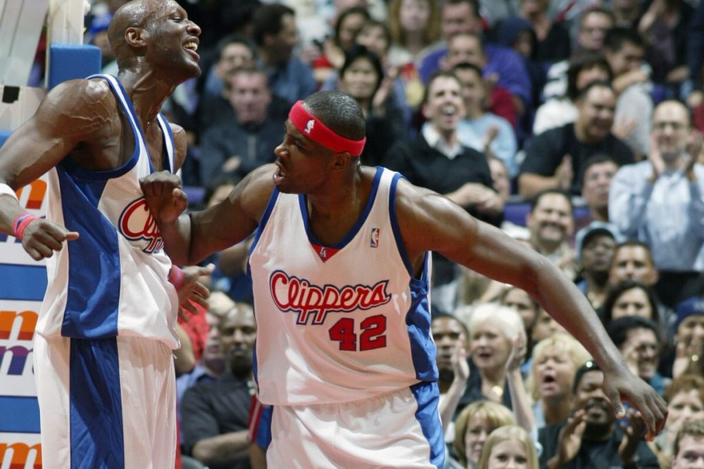 10 Best Players In The History Of Los Angeles Clippers  