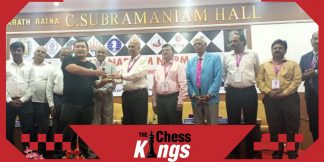 Closed Circuit 2023 के विजेता बने Asylbek  