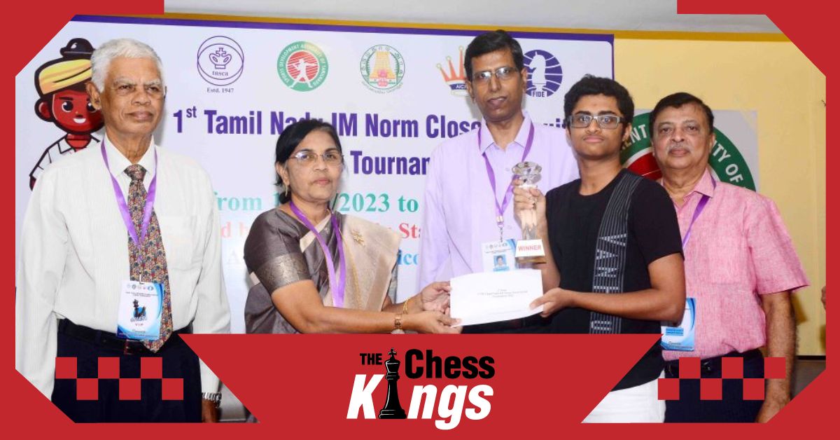 Closed Circuit 2023 के विजेता बनें Harshad  