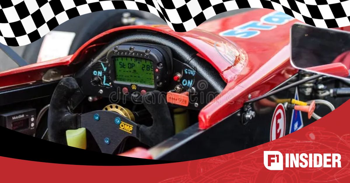 फॉर्मूला में कॉकपिट क्या होता है?। Cockpit in F1 in Hindi  