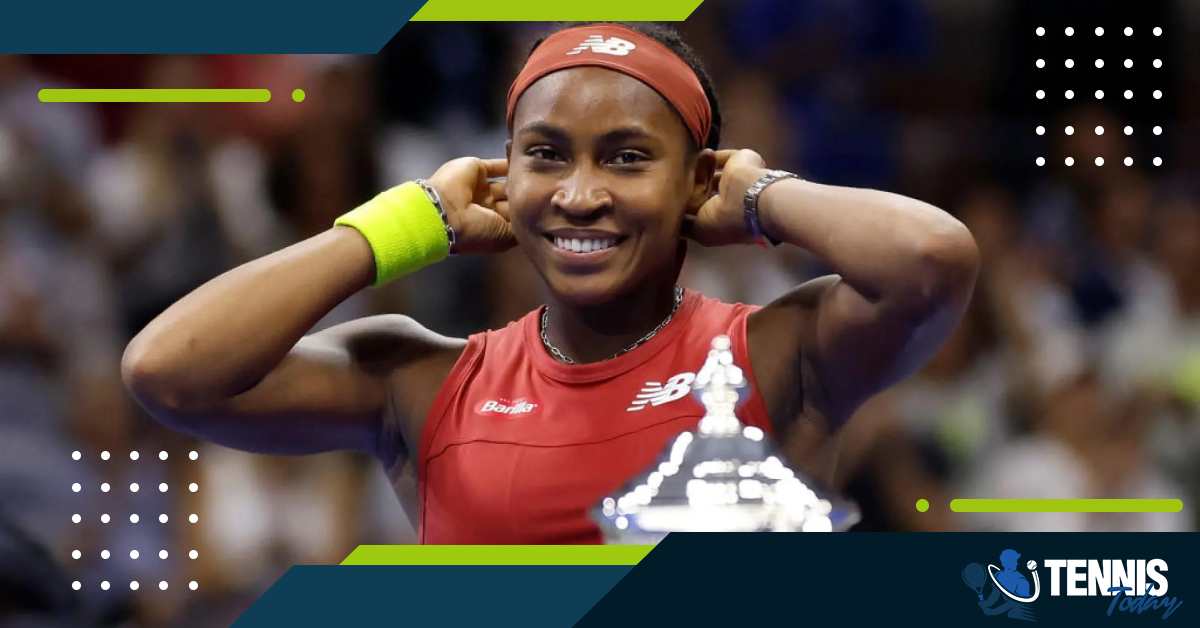 WTA Rankings 2023: करियर की बेस्ट रैंकिंग पर पहुंची Gauff  