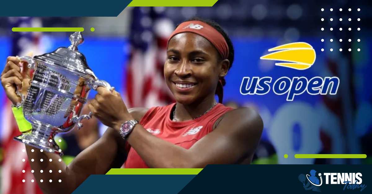 US Open Final: Coco Gauff बनीं यूएस ओपन 2023 की विजेता  