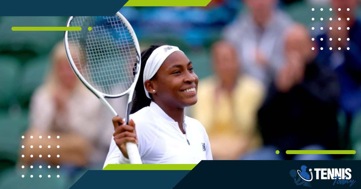 Wimbledon 2023: इस फैसले को Coco Gauff ने बताया बड़ी राहत  