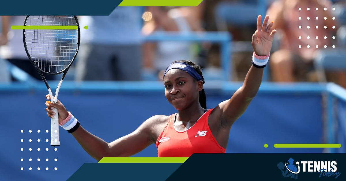 Citi DC Open : इस टूर्नामेंट के क्वार्टर में पहुंची  Gauff  