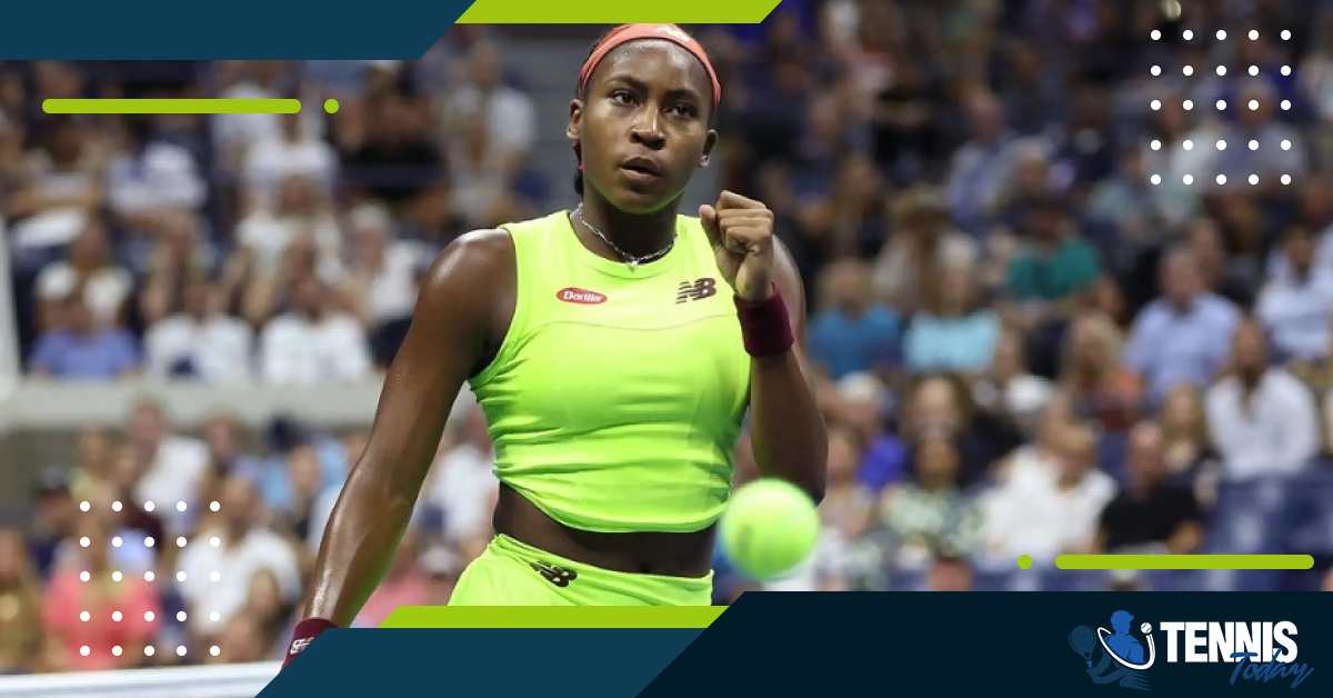 US Open 2023 के फाइनल में Coco Gauff ने की जगह पक्की  