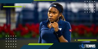 Dubai Tennis Championships: क्वार्टर फाइनल में पहुंची Gauff  