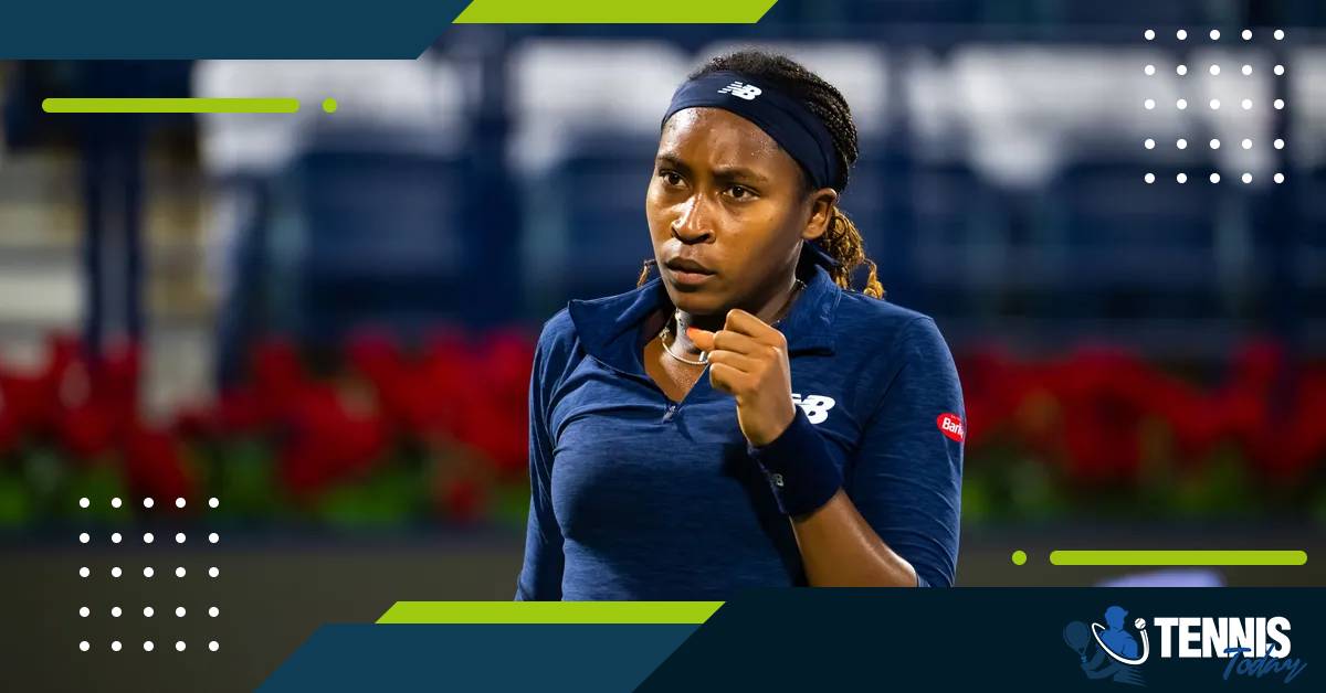 Dubai Tennis Championships: क्वार्टर फाइनल में पहुंची Gauff  