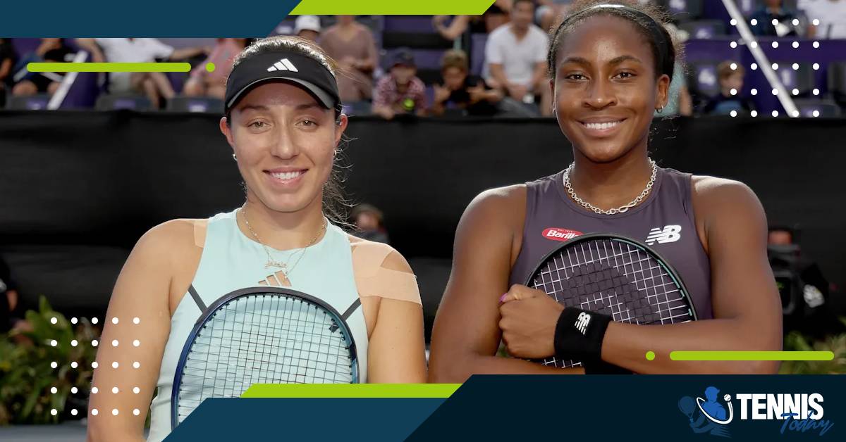 Paris Olympics: Gauff के साथ पोडियम पर है Pegula की नजरें  