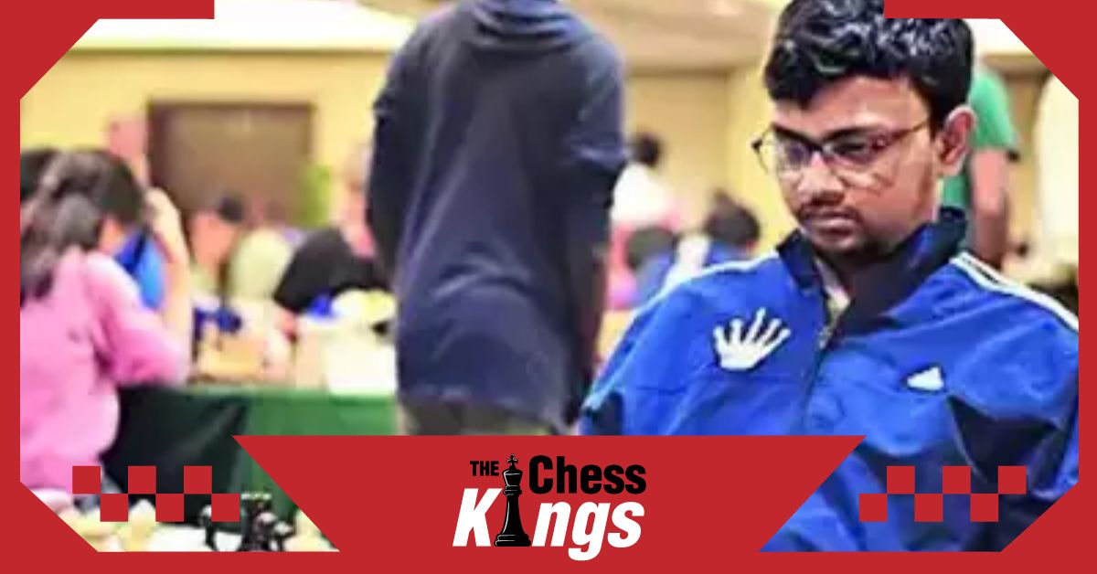 Commonwealth Chess Crown मित्रभा के नाम  