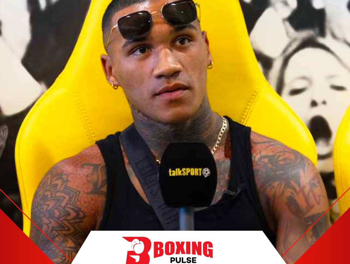 Conor Benn Ring Rankings: डोपिंग मामले के बीच कोनोर रैंकिंग से हटे  