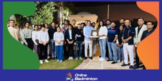 Asia Mixed Team Championships 2023: भारत के महावाणिज्यदूत ने दुबई में भारतीय बैडमिंटन टीम के लिए किया डिनर का आयोजन  
