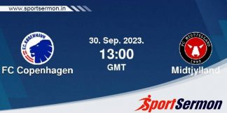 Copenhagen vs Midtjylland: Preview & Prediction  