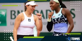 Miami Open 2023 : Coco Gauff और Jessica Pegula ने मियामी ओपन का युगल खिताब जीता  