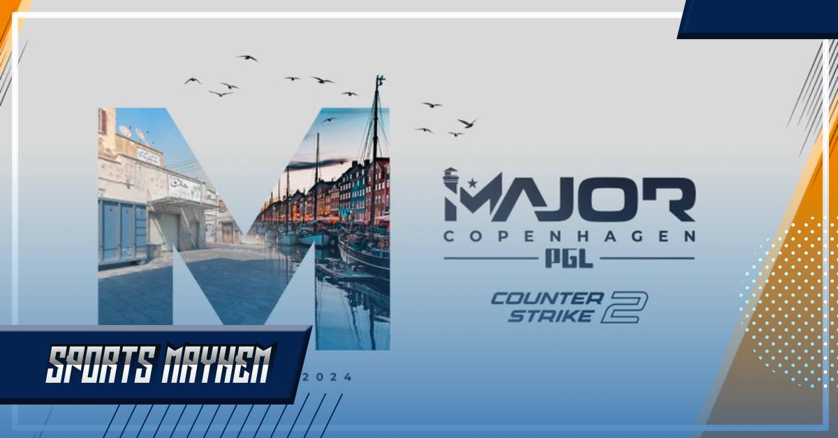 PGL Counter-Strike 2 Major: PGL ने कोपेनहेगन शहर को मेजबान किया घोषित  