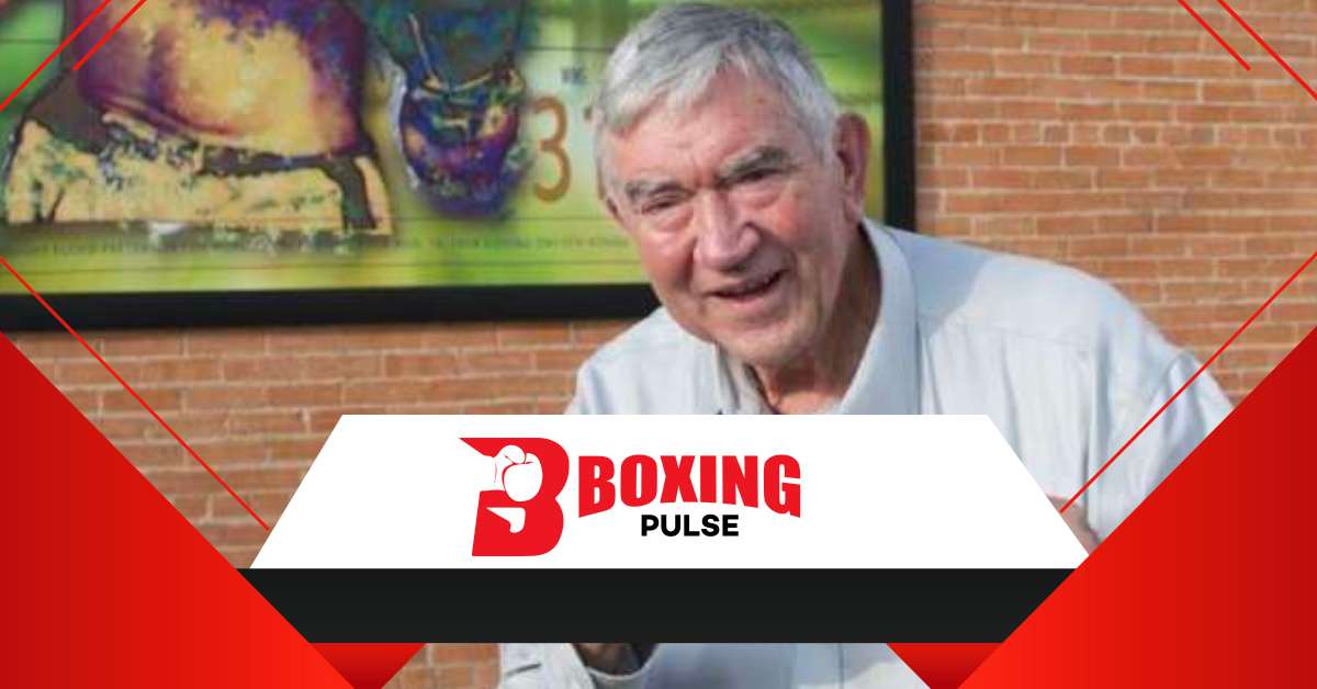 RIP Roy Harris: हैवीवेट हैरिस का 90 की उम्र में निधन  