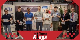 Cracovia Blitz Open 2023 में कौन बना विजेता  