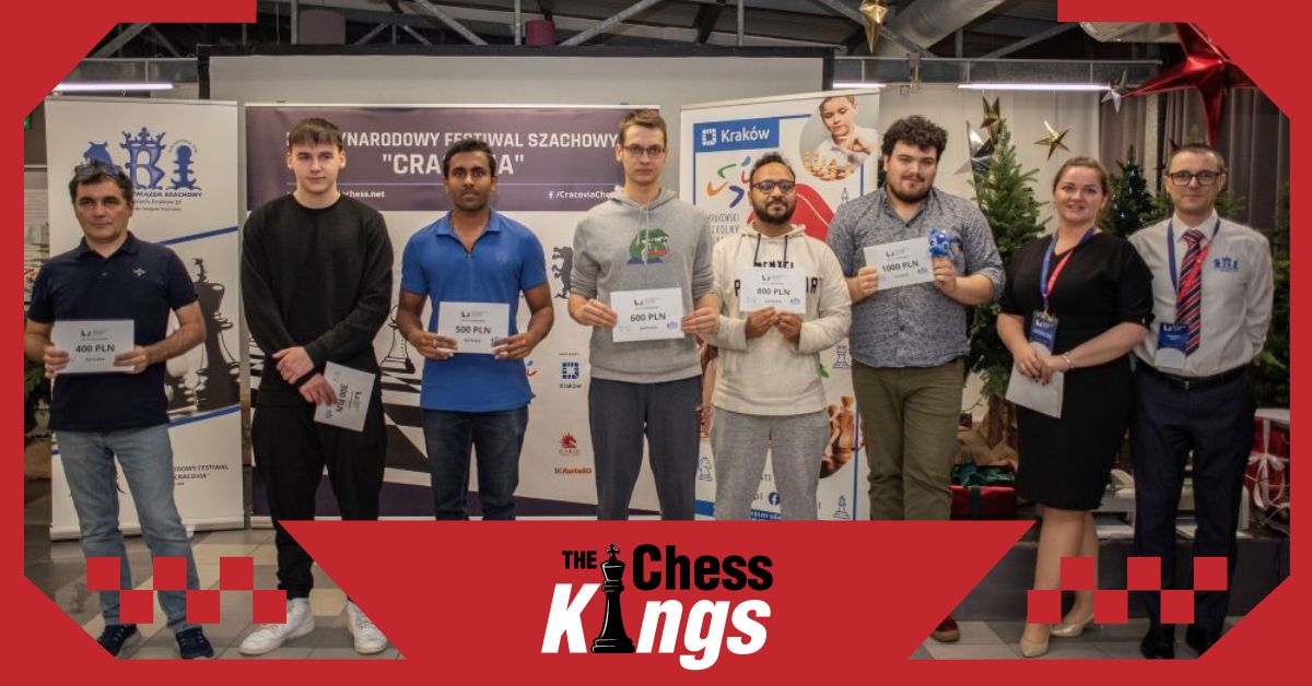 Cracovia Blitz Open 2023 में कौन बना विजेता  