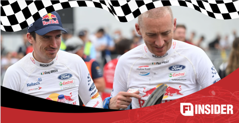 क्रेग ब्रीन की मृत्यु पर F1 के दिग्गजों नें अर्पित की श्रद्धांजलि  