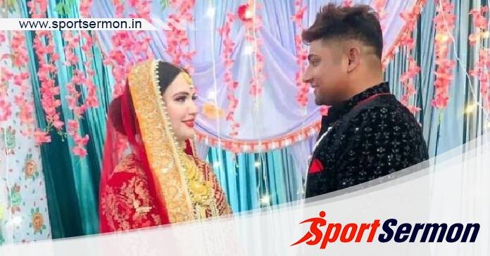 Cricketer Sarfaraz Khan wedding in Kashmir! - See Pics   Cricketer Sarfaraz Khan wedding in Kashmir! - See Pics